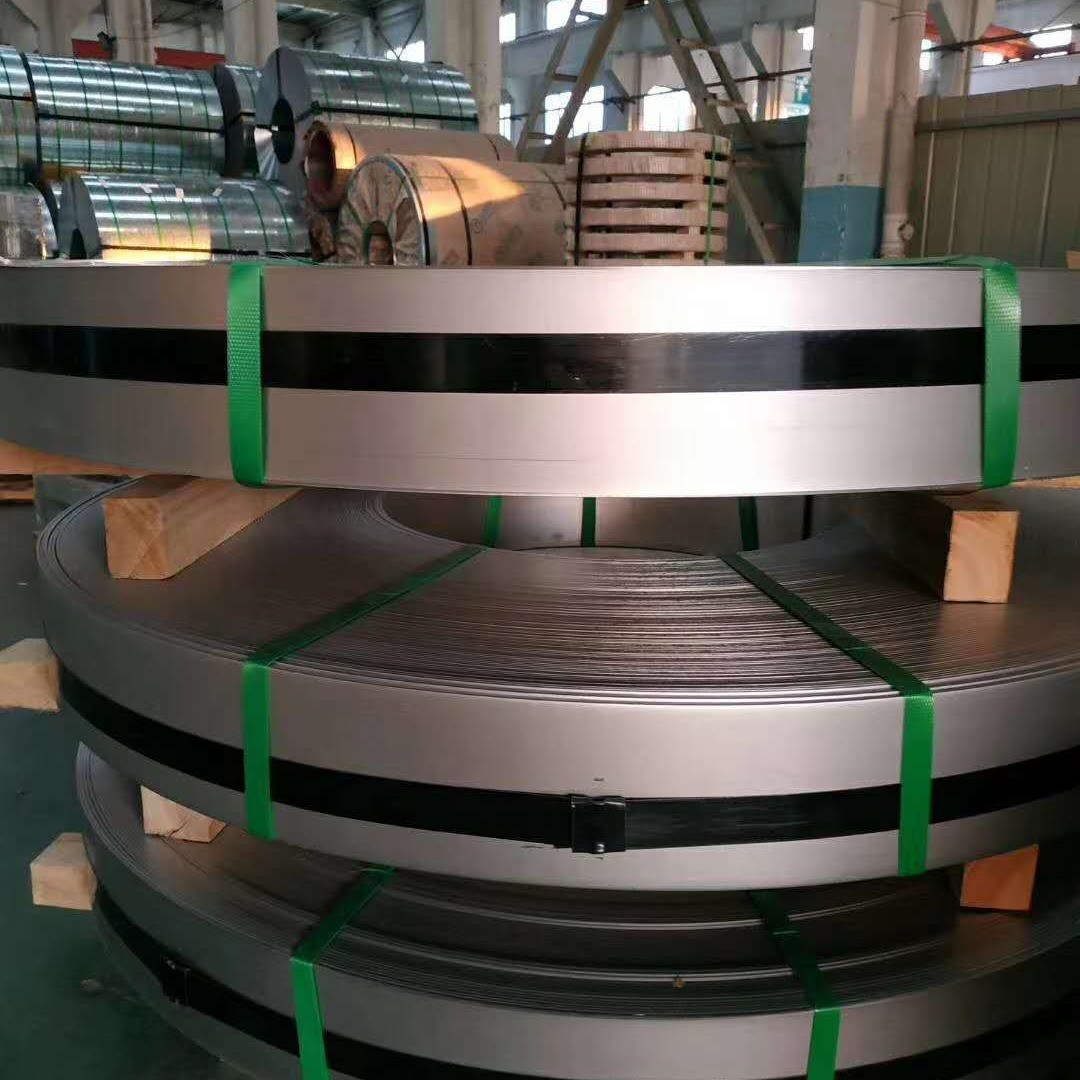 Soft 1/4H 1/2H 3/4 FH Stainless Strip Grade 304 / 304L Thickness 0.1 - 3.0mm Cold Rolled
