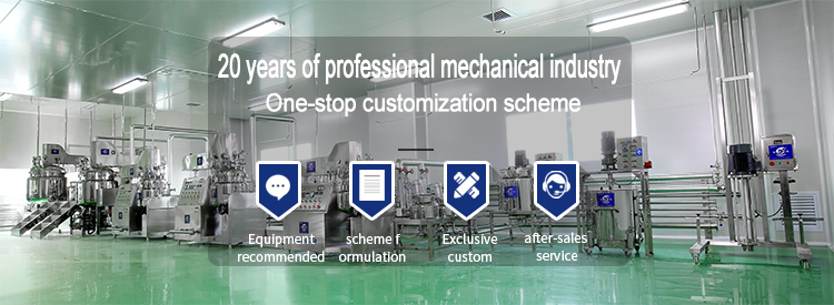 Industrial Detergent Liquid Dishwashing Soap Homogenizing Mixer Mixing Blending Machine