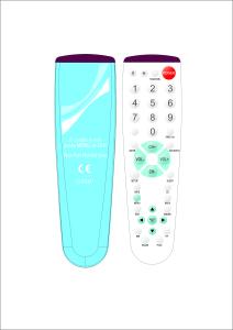 China Fast Simple Settlement IR Remote Control High Power Radio Frequency CIRcuit wholesale