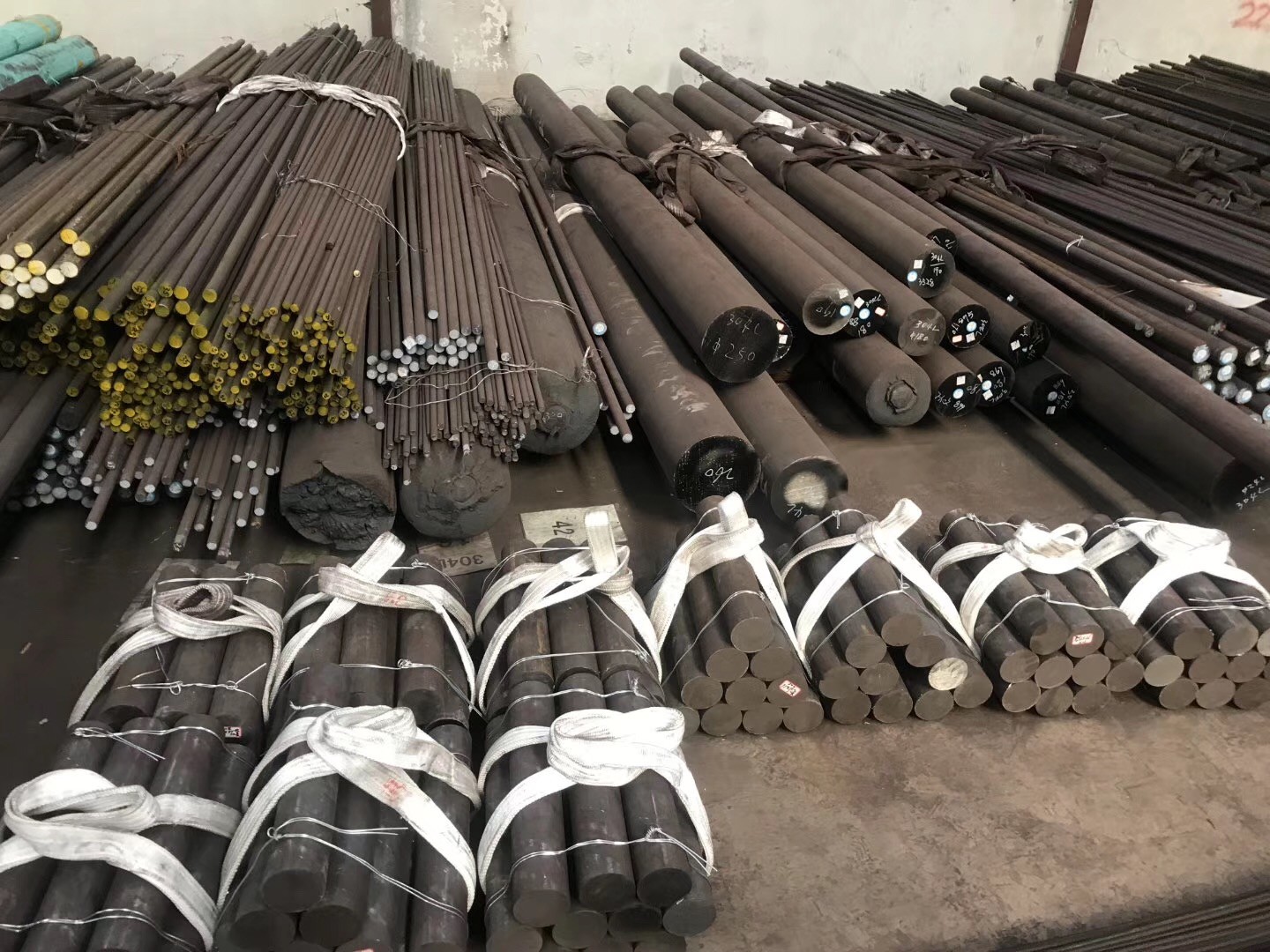 ASTM A182/A182M Alloy Round Bar F5, F11, F22, F91, F92