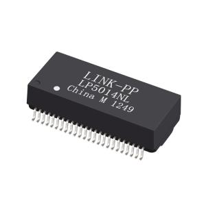 China LP5014NL Ethernet Gigabit Transformer Magnetic Modules 48 Pin SMT UTG48C01 wholesale