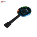 Hand 3D Holographic Display 10cm 3D LED Hologram Fan Display Floating Image