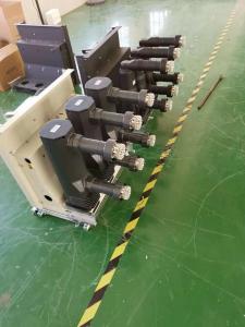 China High Voltage Indoor Vacuum Circuit Breaker fusible cut-out Switch 1250A wholesale