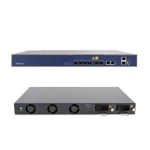 China 2SFP GE 10SFP GE OLT Optical Line Terminal GPON RJ45 GE Uplink on sale
