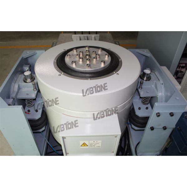 Vibration Testing Machine 3-axis XYZ Vibration Test Equipment with 20kn Max Exiting Force and 51 2inch Displacement