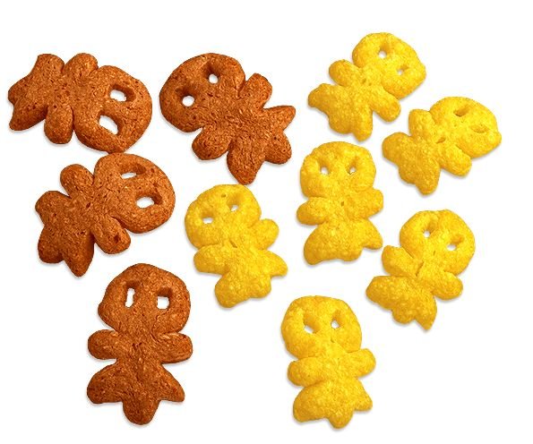 Simens Motor Small Capacity Puffed Corn Rice Grain Flour Snacks Food Extruder for Food