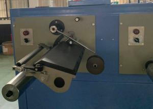 High Speed Sewing Thread Winding Machine Double Wire Frequency Conversion