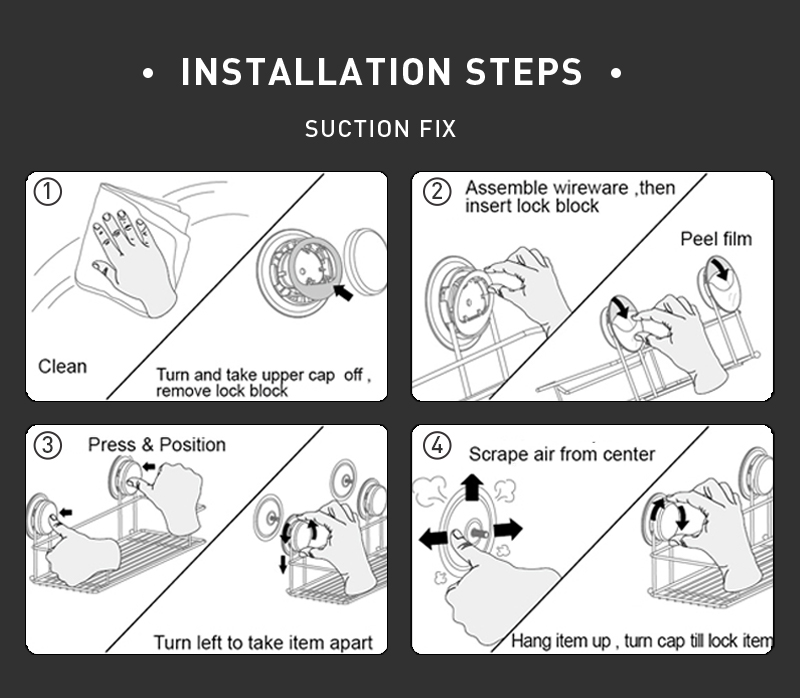 Wholesale Multipurpose Suction Pad Hook Factory Price