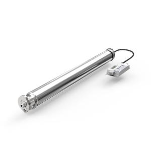 50mm Logistics Sorting Drum Steel Lifting Cam Motor Drive Roller For Automated Packaging & Sorting Systems