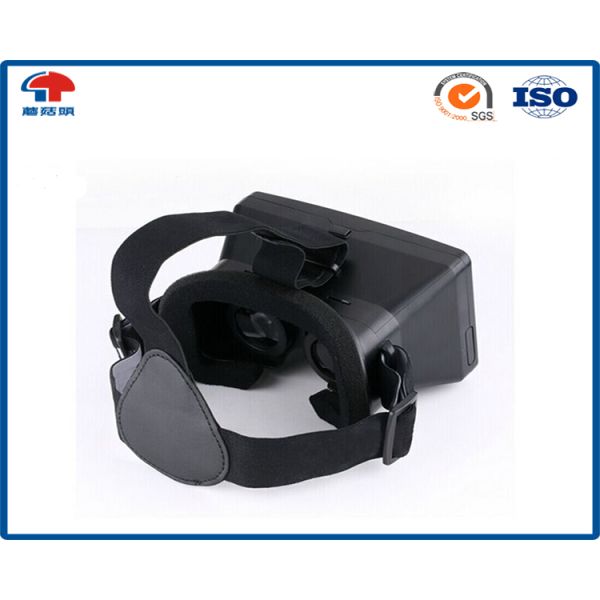 T shape elastic hook straps For Google Cardboard VR 3D Glasses , 16mm Width
