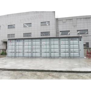 China Customized Portable Storage Units Energy Storage Box wholesale