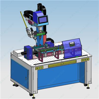 Quality 1064nm Fiber Laser Welding Machine 2000W with PLC Control for sale