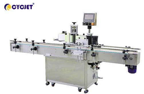 Labeling Machine Square Can Sticker Labeling Machine Automatic Round Bottle