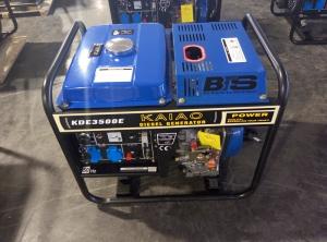 China Low Fuel Small Diesel Generators 50 / 60HZ Less Engineering And Programming wholesale