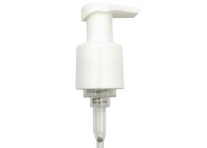 China Durable Foaming Hand Soap Dispenser With Stainless Steel Spring wholesale