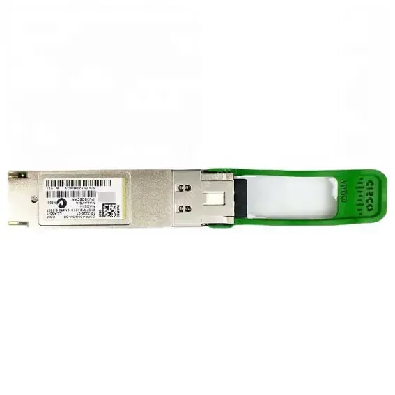 Customized Optical Module Optical Fiber Transceiver Module QSFP-100G-SM-SR with Efficiency and Functionality