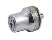 231 Series Push type sliding glass door lock D21MM