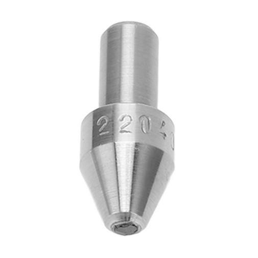 Quality Diamond Indenters for IQUALITROL Micro Vickers Hardness Testers Max Force 1Kgf for sale