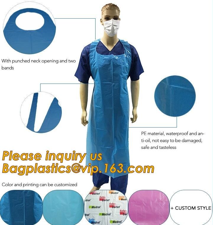 Disposable Portable Medical Emesis Bags, Disposal Waterproof Airsickness Vomit Emesis Bag, Pack Emesis Bag,
