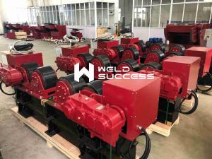 20-Ton Welding Rotator