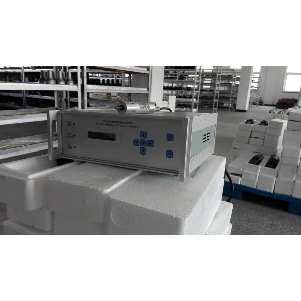 Time / Welding Depth Setting Ultrasound Power Supply Real Time Distributed Control