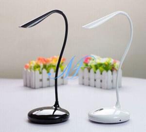 China Hot Sale USB LED Table Light With Touch ON Sensor, SMD2835 netbook led reading light on sale