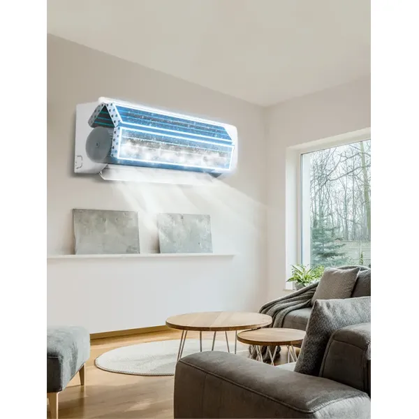 Hisense 12000 BTU Wall Mounted Air Conditioner with Inverter Technology