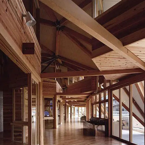 Outdoor Wooden Structure High Temperature Waterproof Coating Rubbing Color Treasure