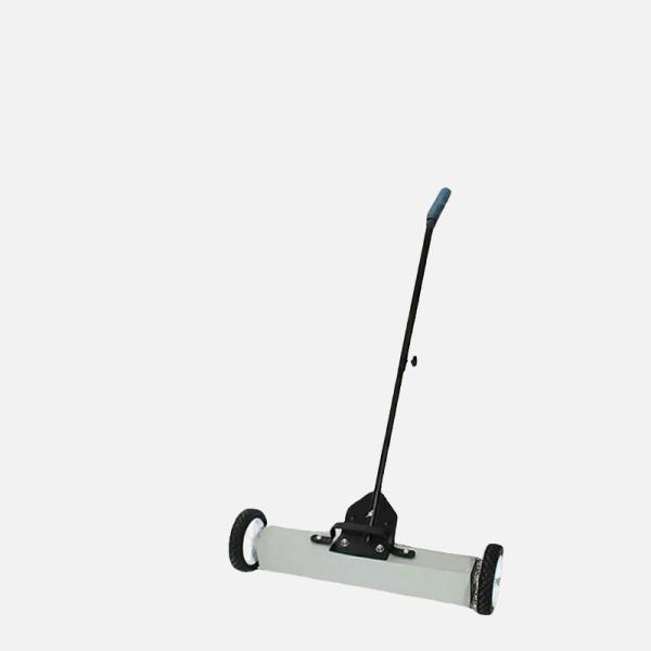Quality Rubber Handle Magnetic Sweeper 18″/24″/30″/36″ Sweeper Widths for sale