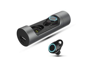 China Waterproof Sports Bluetooth Headset , Portable Wireless Bluetooth Earbuds For Smartphone on sale