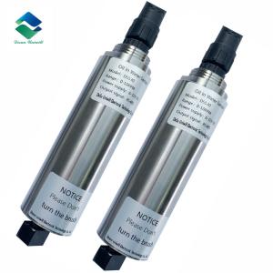 China RS485 Fluorescence Water In Oil Detection Sensor Oil In Water Monitors Online wholesale