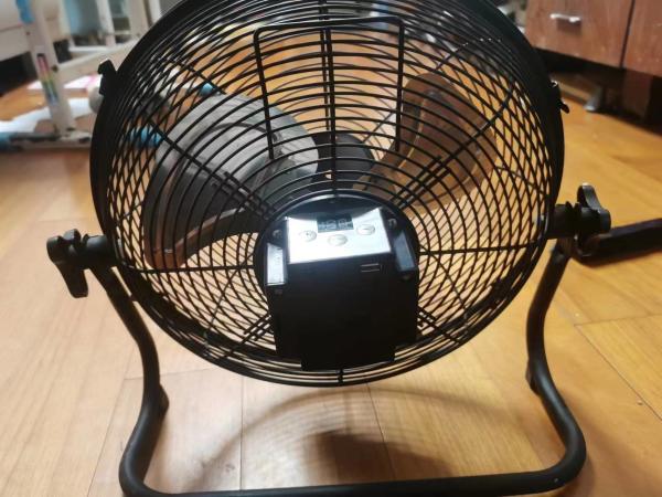 Quality Solar powered fan fuyue0001 for sale