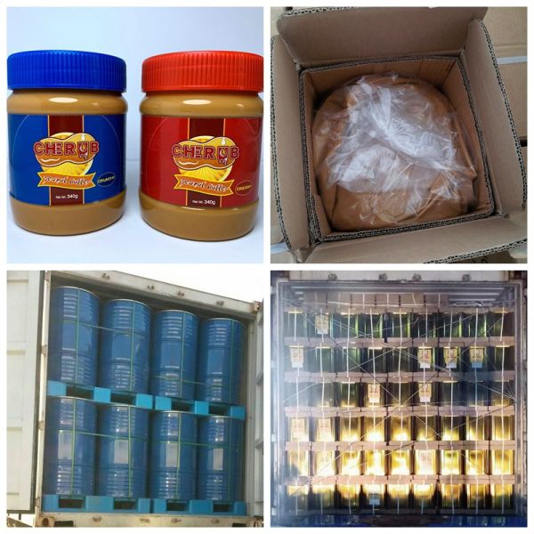 Restaurants 1kg Crunchy Peanut Butter And Jelly Sandwich