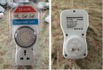 16a 230v 24h mechanical countdown timer switch/manual timer switch