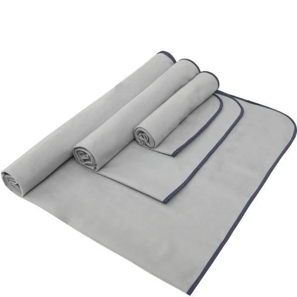 Quality Fitness Microfibre Sports Towel For Mens Customer Logo for sale