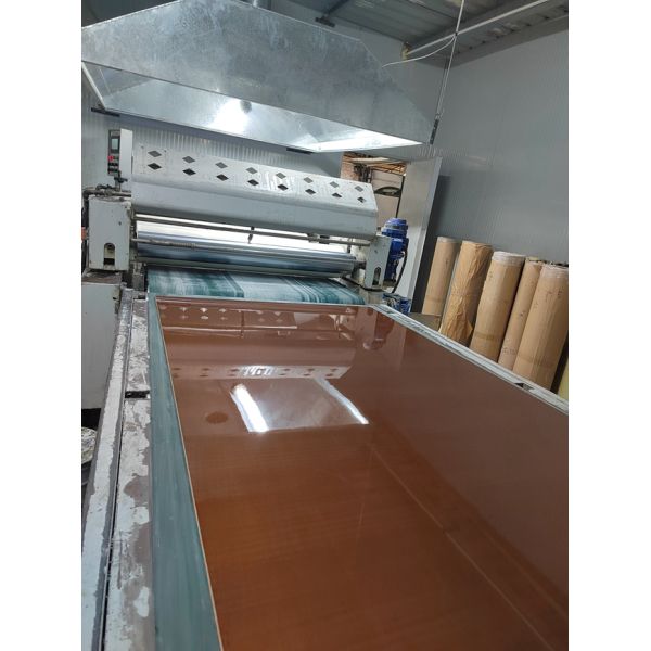 Fancy Plywood Faced Natural Okoume Straight Grain Mdf / Chipboard 9/15/18mm Thickness Standard Size China Manufacture