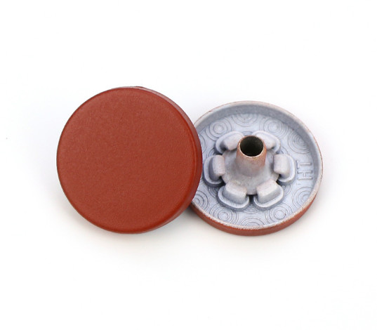 Baking Finished Colorful Plastic&Alloy round square plated button snap button sample free shirt buttons