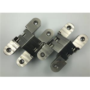 Hidden Inside Invisible Spring Hinges Beautiful Functional Engineering