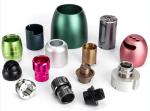 Custom Precision CNC Lathe Metal Parts 0.02mm CNC Turning Machine Parts