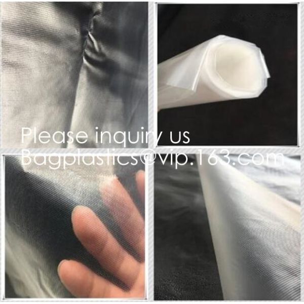 PVA Film BOPE Film Water Soluble Film Water Soluble Release Film Laundry Bags Seed Tape Fishing Bag Embroidery release