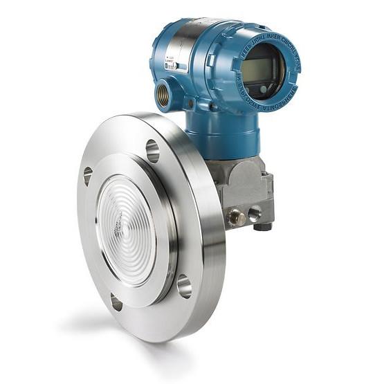 Quality 2 Wires 4-20mA OBM  2051L Flang Mounted Level Transmitter for sale