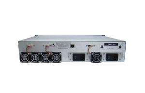 FTTH 2U Rack Cable EDFA In Optical Fiber With 32 Output 21dBm Each Port
