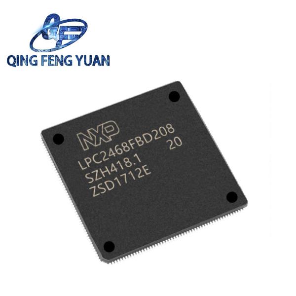 Quality LPC2468FBD208K  Freescale Semiconductor Capacitors Resistors for sale