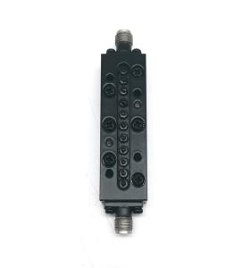 C Ka Ku Band Microwave Compact Low Insertion Loss RF Cavity Filter