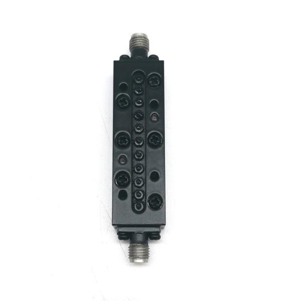 Quality C Ka Ku Band Microwave Compact Low Insertion Loss RF Cavity Filter for sale