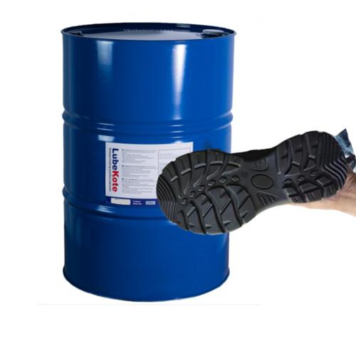 Quality Solvent Based Single Density PU Shoe Sole Release Agent Mid-gloss for sale