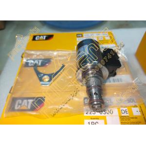 China 225-0300 Solenoid Valve 950H 966H 924G CAT Wheel Loader 2250300 on sale China 225-0300 Solenoid Valve 950H 966H 924G CAT Wheel Loader 2250300 on sale