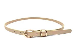 China 105cm Casual Women's Fashion Leather Belts Emboss Logo wholesale