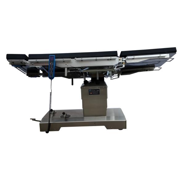 Quality 220V 50HZ Electro Hydraulic Operating Table Multi Function Ophthalmic Ot Table for sale