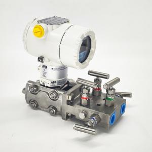 China ABB Differential Pressure Transmitter 266DSH Wireless HART Communication Protocol wholesale
